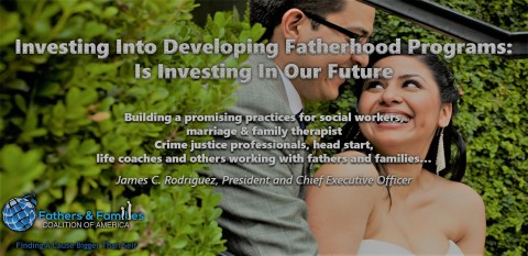 Why Create Fatherhood Programs for Young Parents in America?