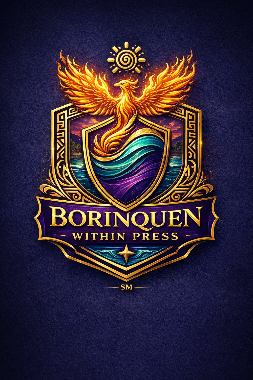 Borinquen Within Press