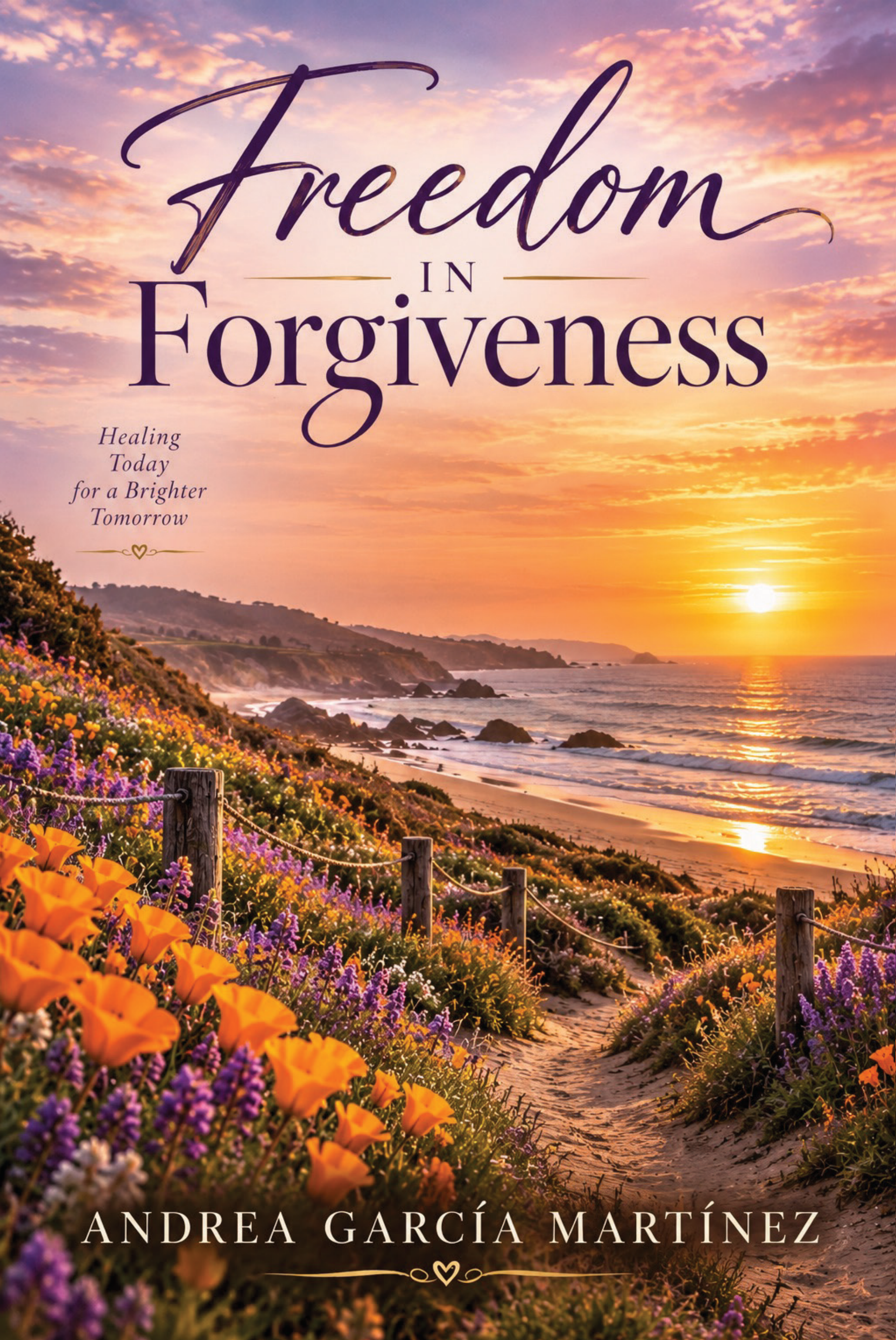 Freedom in Forgiveness by Andrea García Martínez