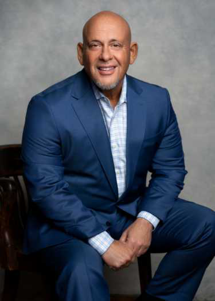 Dr. James C. Rodriguez MSW a Leader Teacher Kingdom Man 1