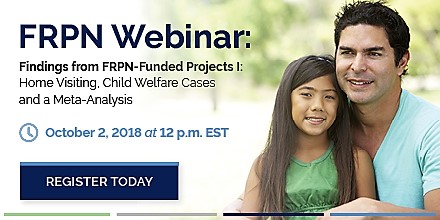 October FRPN Webinar